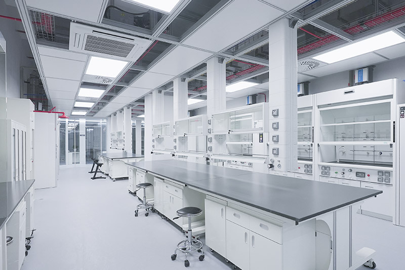 鄢陵实验室革新：安全与科技的现代融合